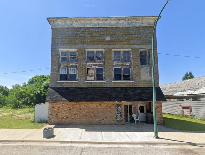 Gagetown Opera House - May 2024 (newer photo)
